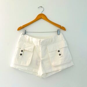 Nanette Lepore Maritime Mini Shorts